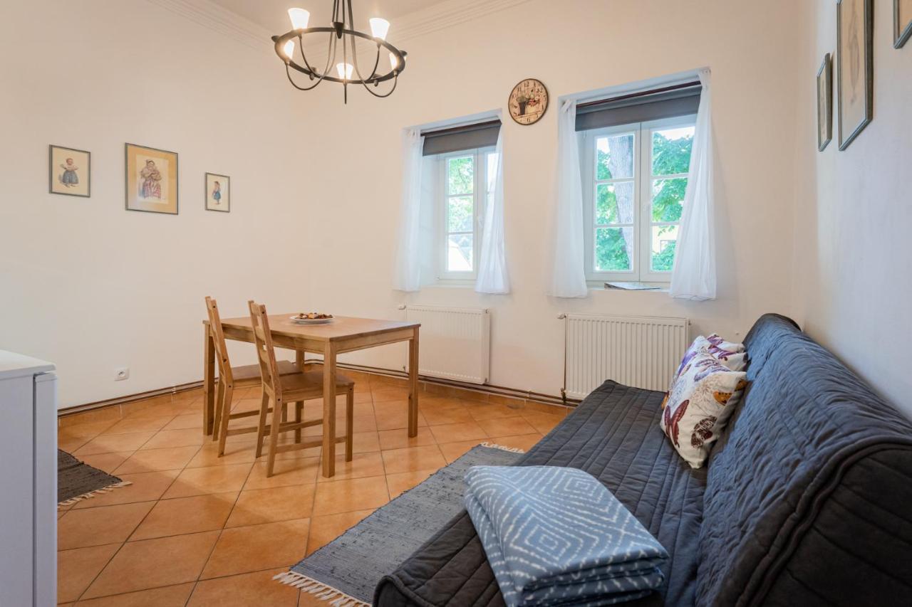 Penzion U Babky Bylinkarky Kutna Hora Bagian luar foto